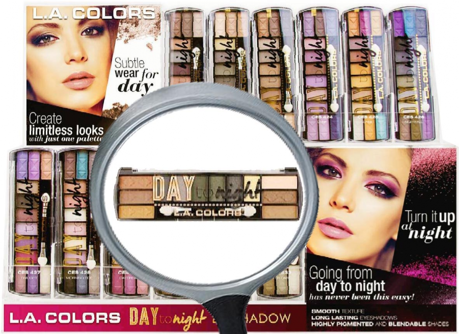 La Colors Cad73 (900x900), Png Download