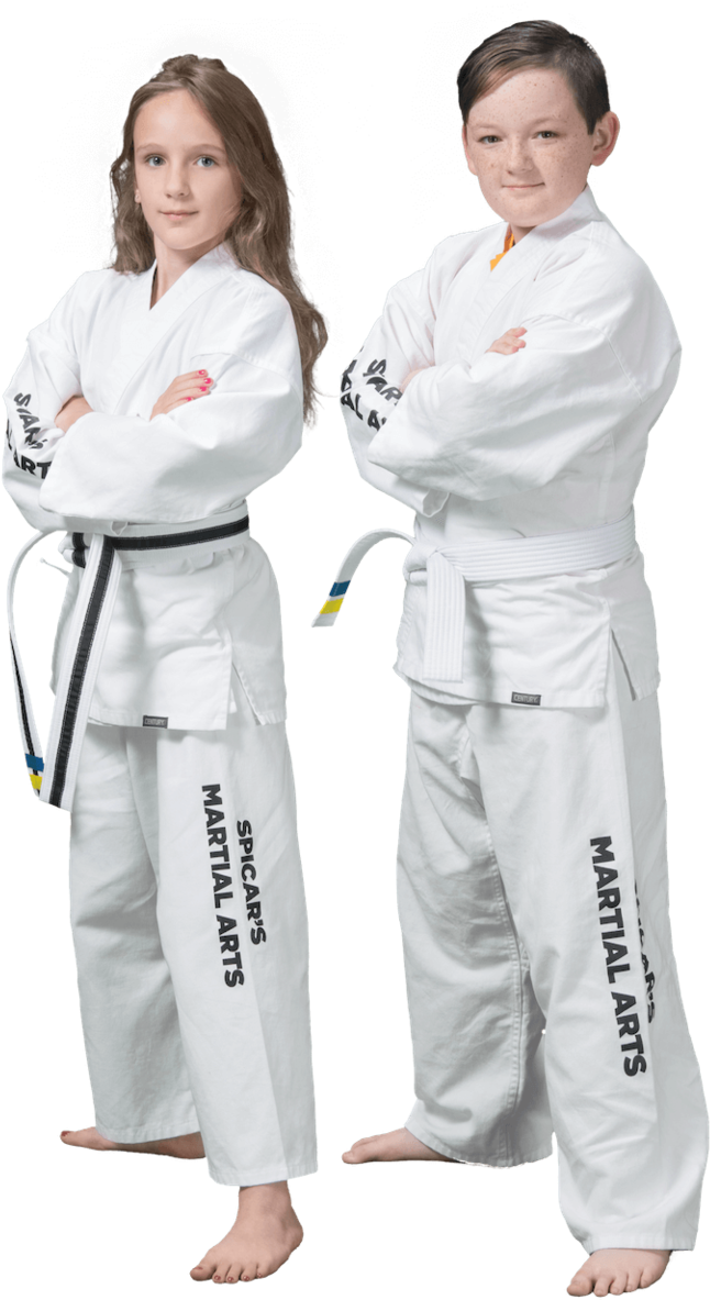 Kids At This Age Are Smart And Bright - Karate (1000x1228), Png Download