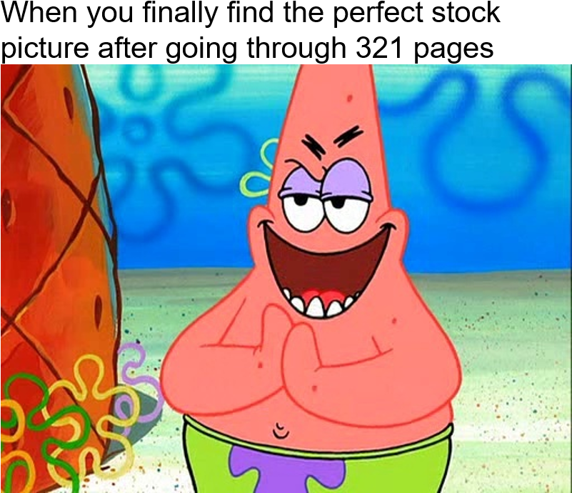 Patrick (826x713), Png Download