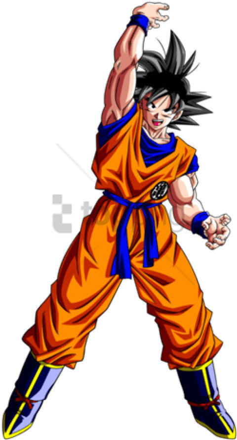 Free Png Dragon Ball Z Kai Part Png Image With Transparent (480x889), Png Download