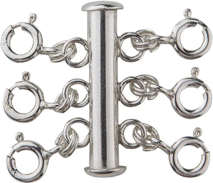 Keep Layered Necklaces Tangle-free With Strandalign - Wrench (1060x1060), Png Download