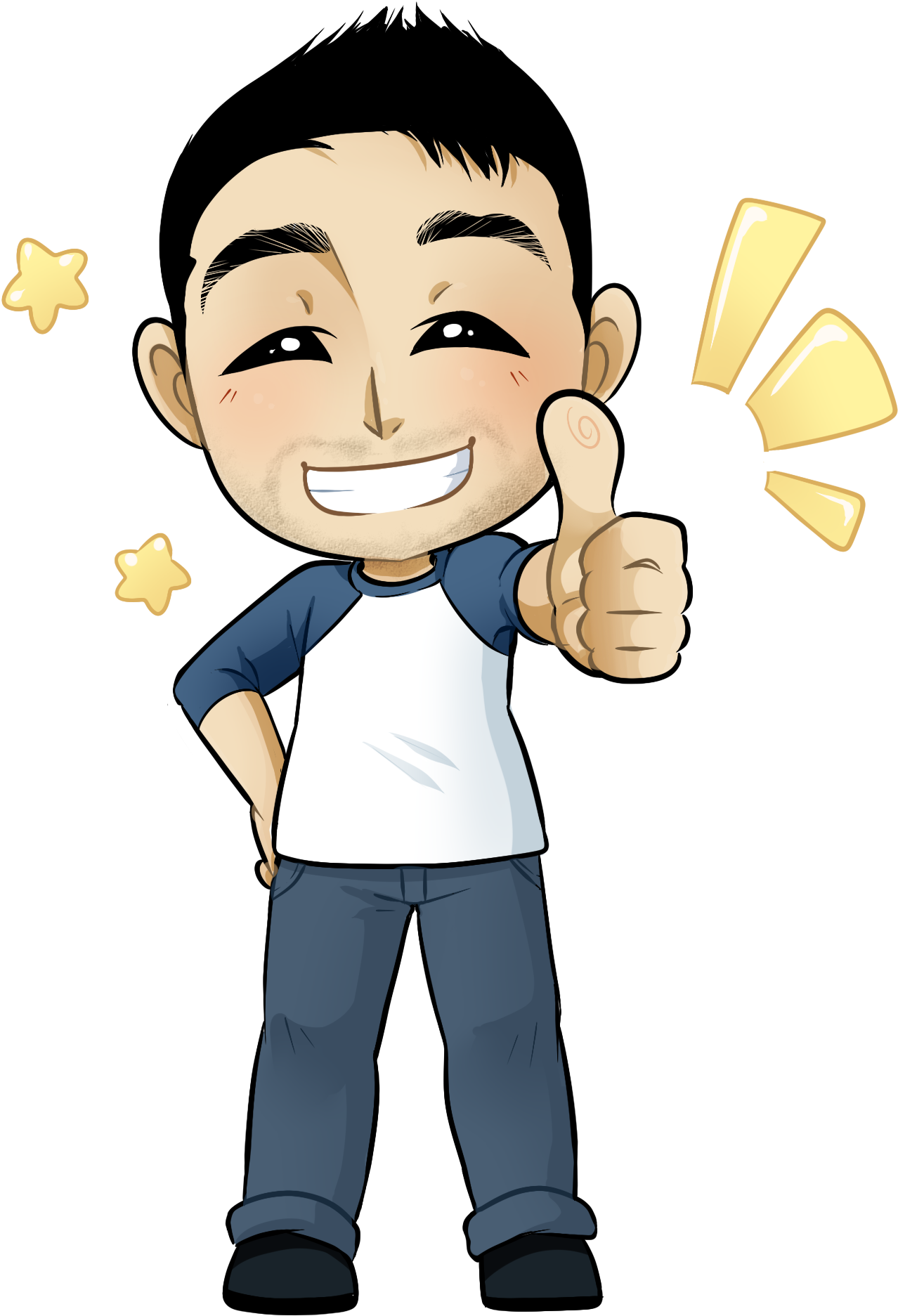 $6 - - Cartoon (2066x2066), Png Download