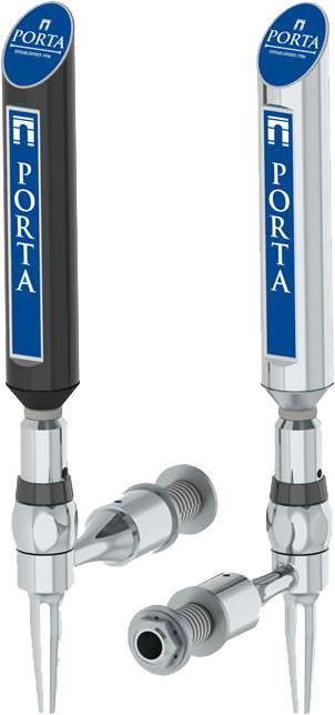 Craft Beer Tap - Pneumatic Drill (440x700), Png Download