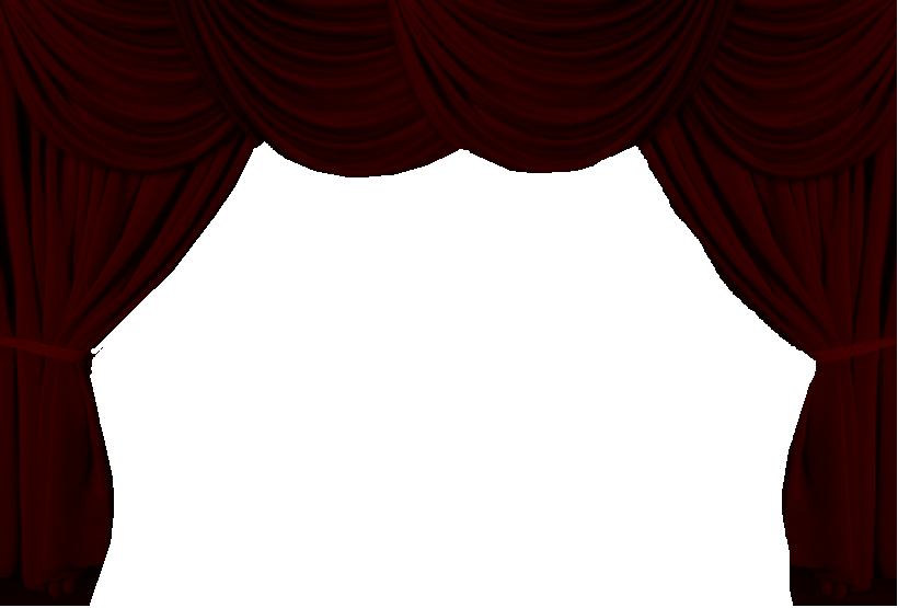 Theatre Curtains Window Valance Free Transparent PNG Download PNGkey