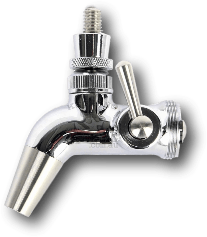 Flow Control Ss Tap - Intertap Flow Control (1200x900), Png Download