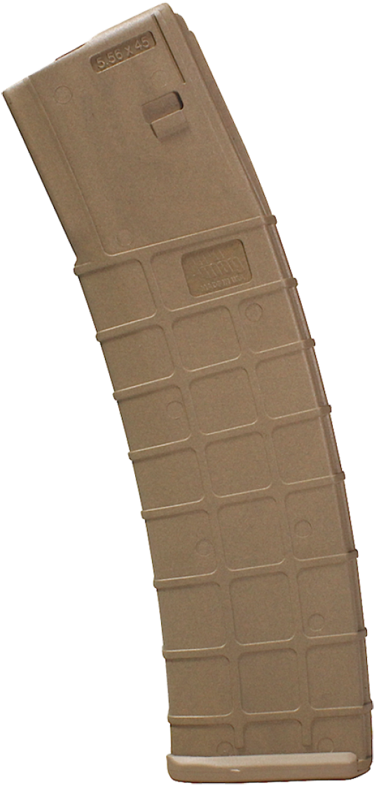 Promag Ar-15 - Leather (1000x1194), Png Download