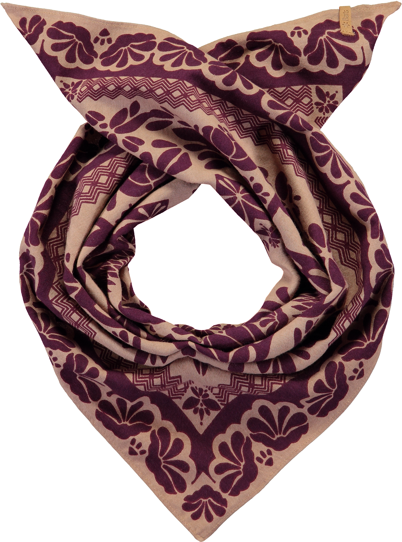 Tomorrow Scarf - Scarf (1309x1741), Png Download
