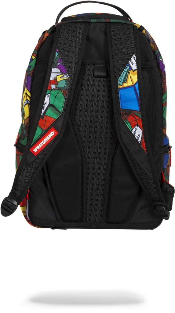 bad santa sprayground