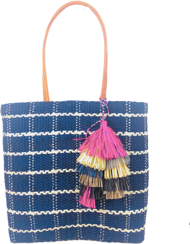 Santa Barbara - Tote Bag (768x1024), Png Download