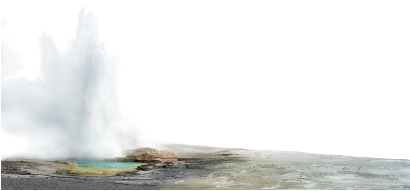 4,5 Bar, 200° C, 100% Qualit - Geysir Png (800x456), Png Download