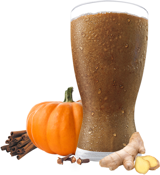 Pumpkin Spice Latte Shakeology - Lager (600x600), Png Download