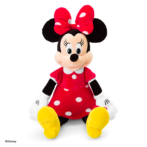 Scentsy Buddy - Minnie Mouse Scentsy Buddy (600x600), Png Download