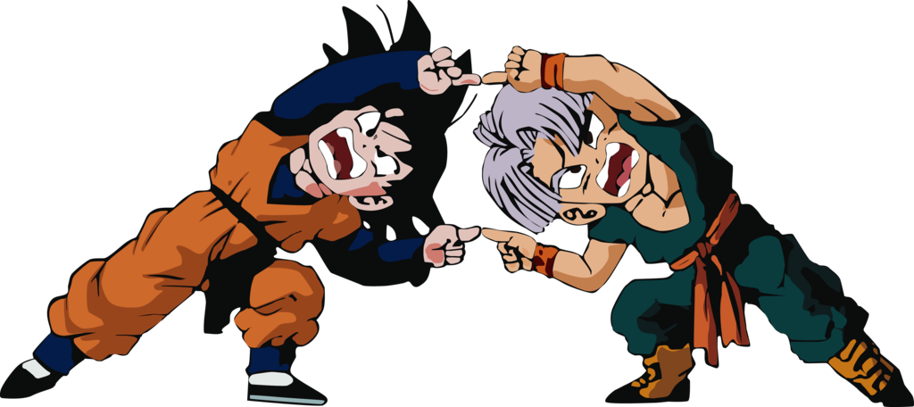 Image Result For Soccer Live Scores - Fusão Trunks E Gohan (1024x456), Png Download