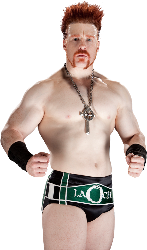 Sheamus Png's - Miz Wwe Champion (661x1024), Png Download