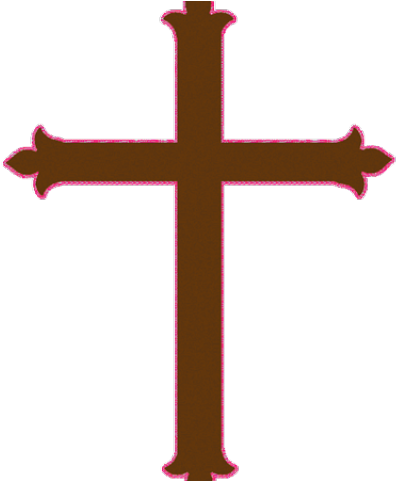 Cross Clipart First Communion - Cross (640x480), Png Download