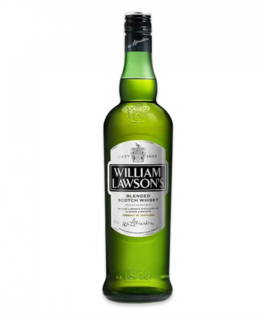 Lawson's Scotch Whisky 700ml - Whisky William Lawson Precio (1200x1200), Png Download
