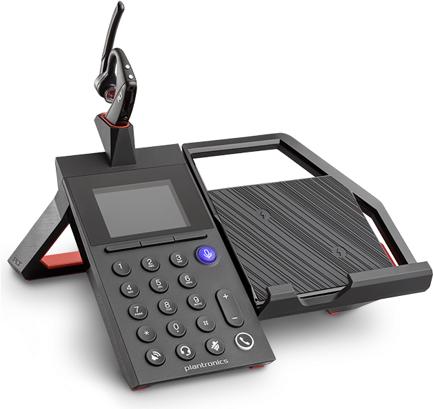 Plantronics Elara 60 Series (633x600), Png Download