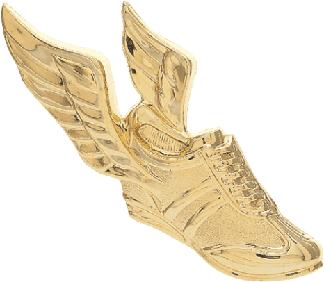 6" X 8" Track - Cowboy Boot (600x600), Png Download