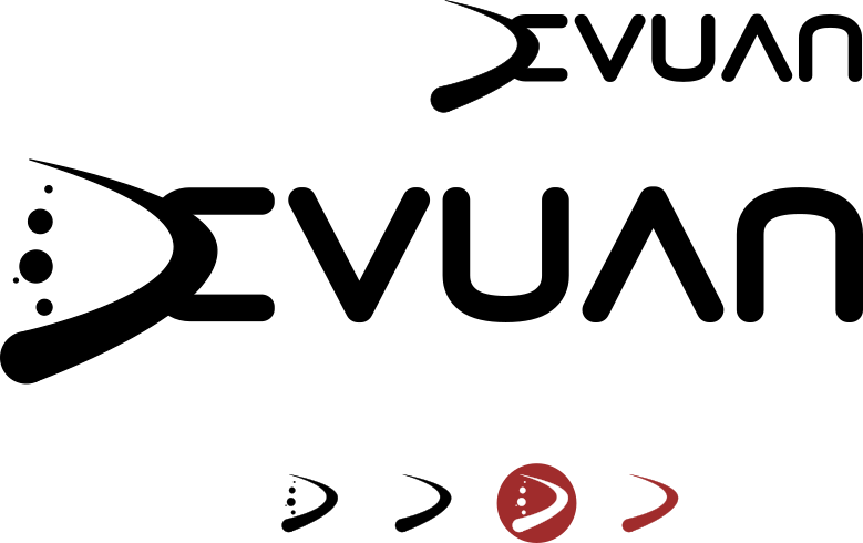 Devuan Logotype Tm (779x490), Png Download