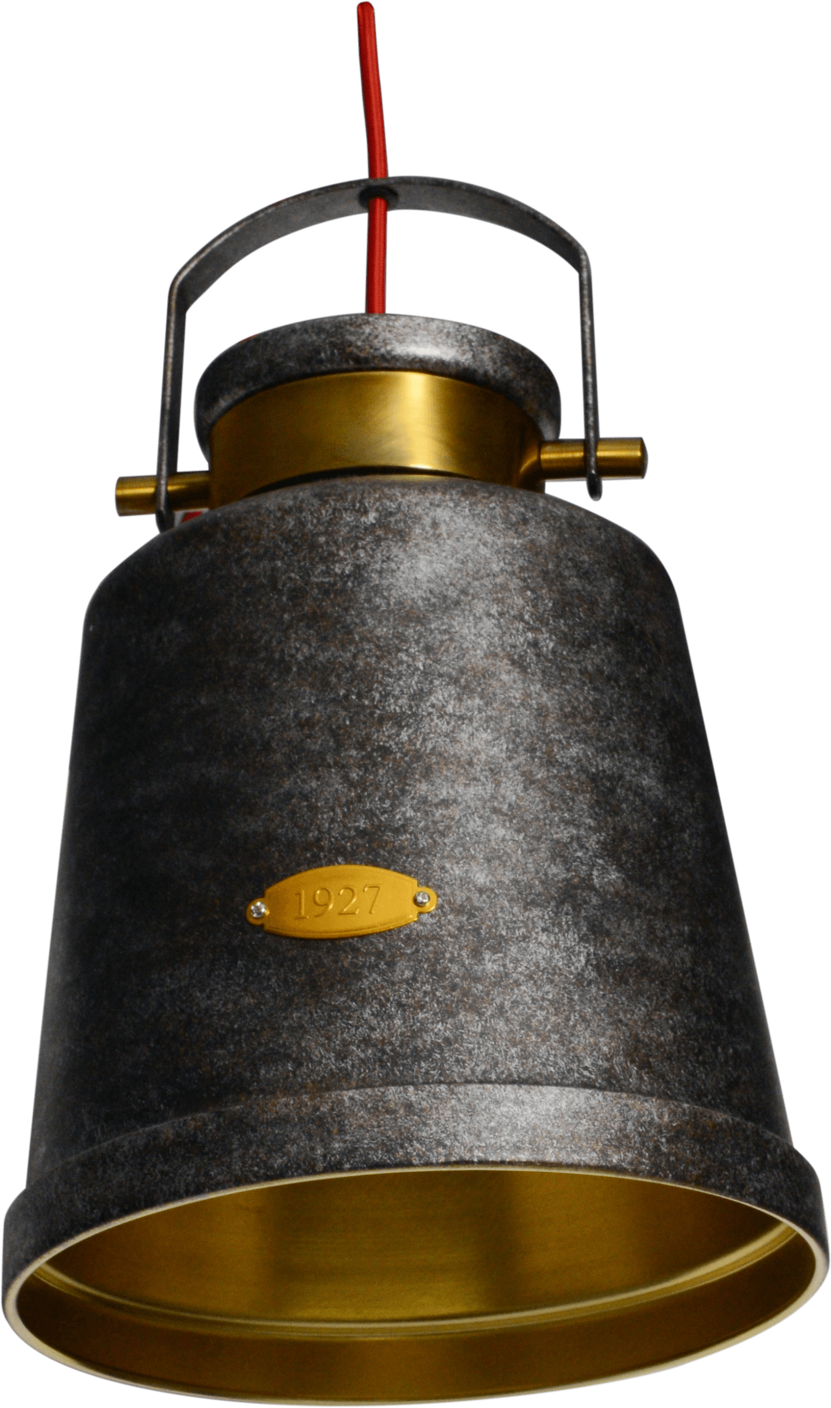 The Pendant Cord Has A Maximum Length Of 62\ - Lamp (2646x3244), Png Download