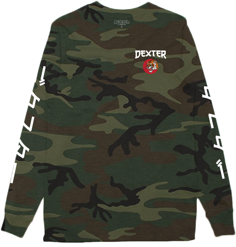 Japan Long Sleeve - Black Japan Long Sleeve (1024x1024), Png Download