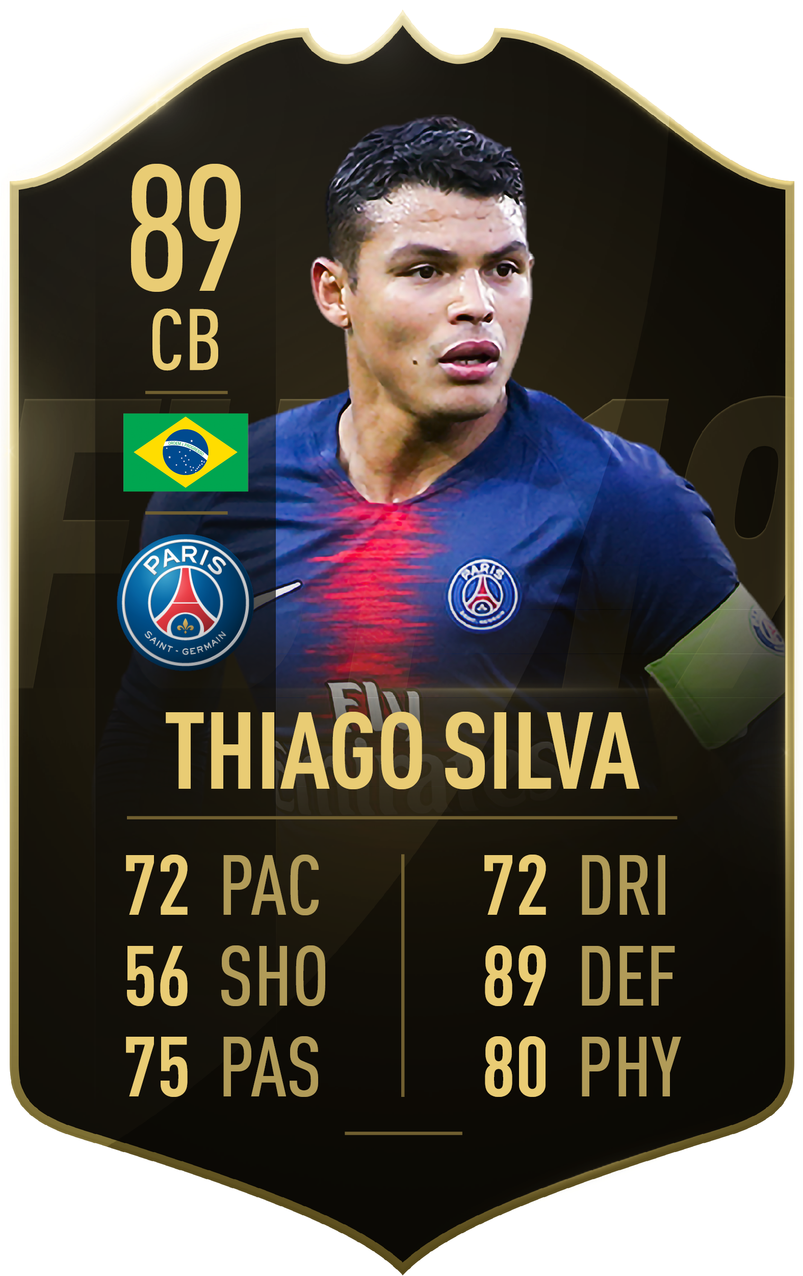 Totw22 - Lala Inform Fifa 19 (1574x2516), Png Download