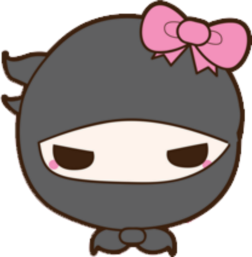 Mq Sticker - Cartoon (1024x1024), Png Download