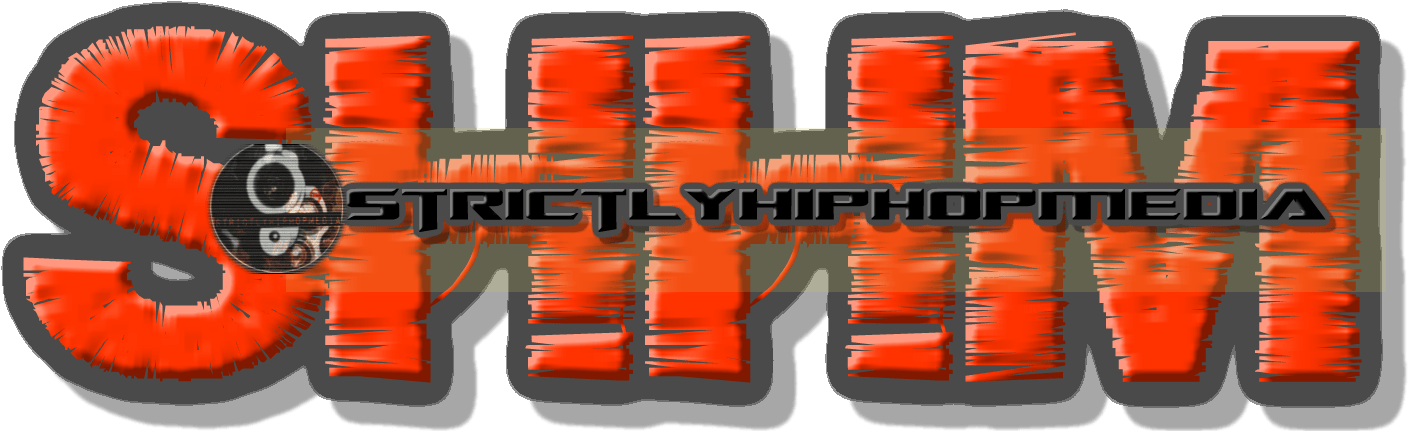 Strictlyhiphopmedia - Board Short (1464x433), Png Download