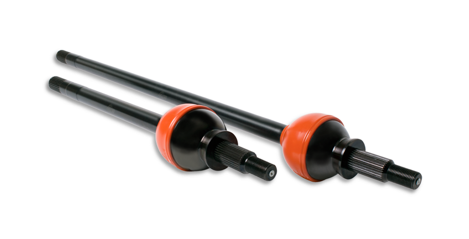 Dana 30 Cv Shaft (998x505), Png Download