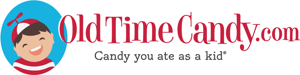 Oldtimecandy - Com - Old Time Candy Logo (1200x312), Png Download