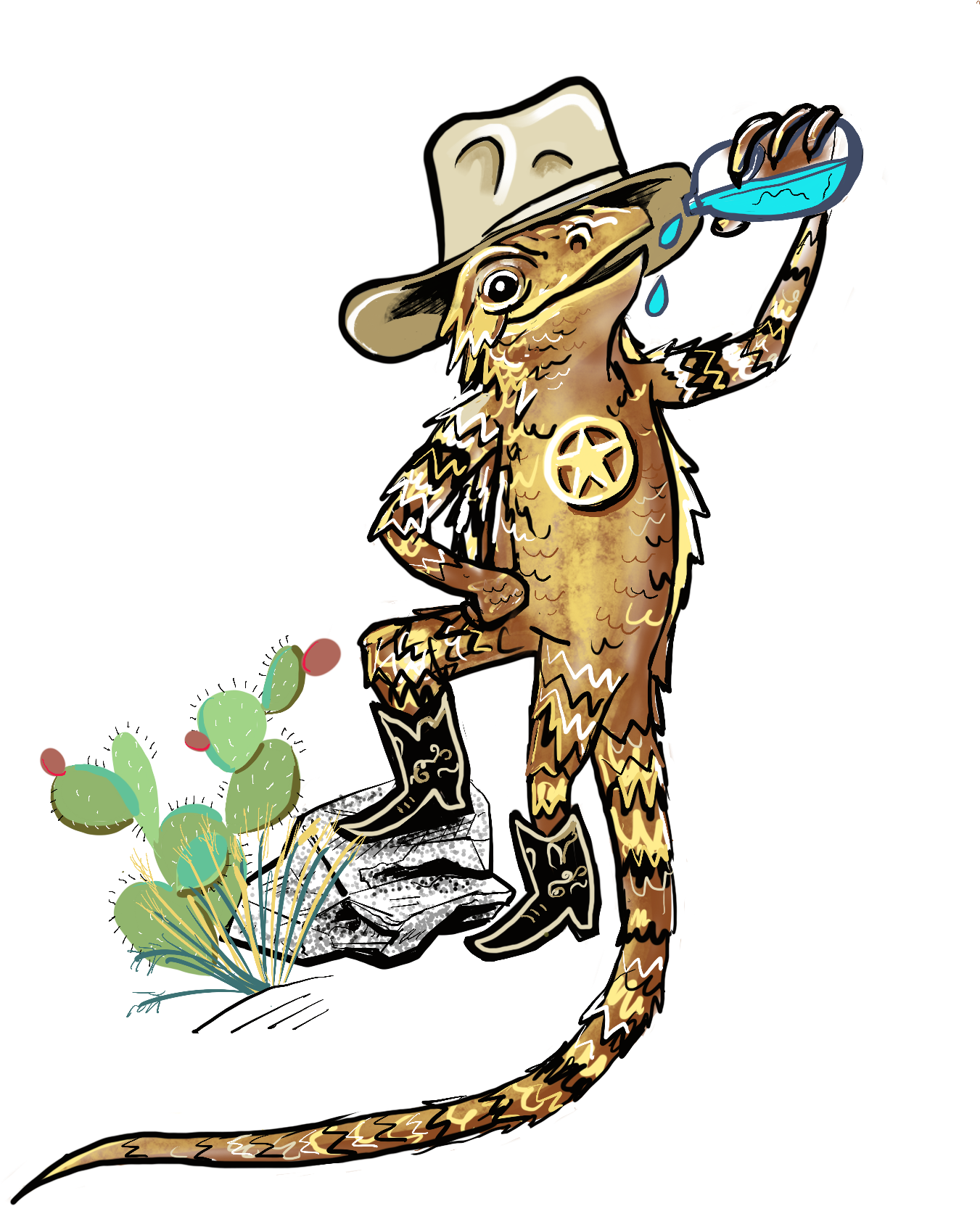 Have You Been To Blair Woods Lately Our 10 Acre Sanctuary - Cartoon (2048x2048), Png Download