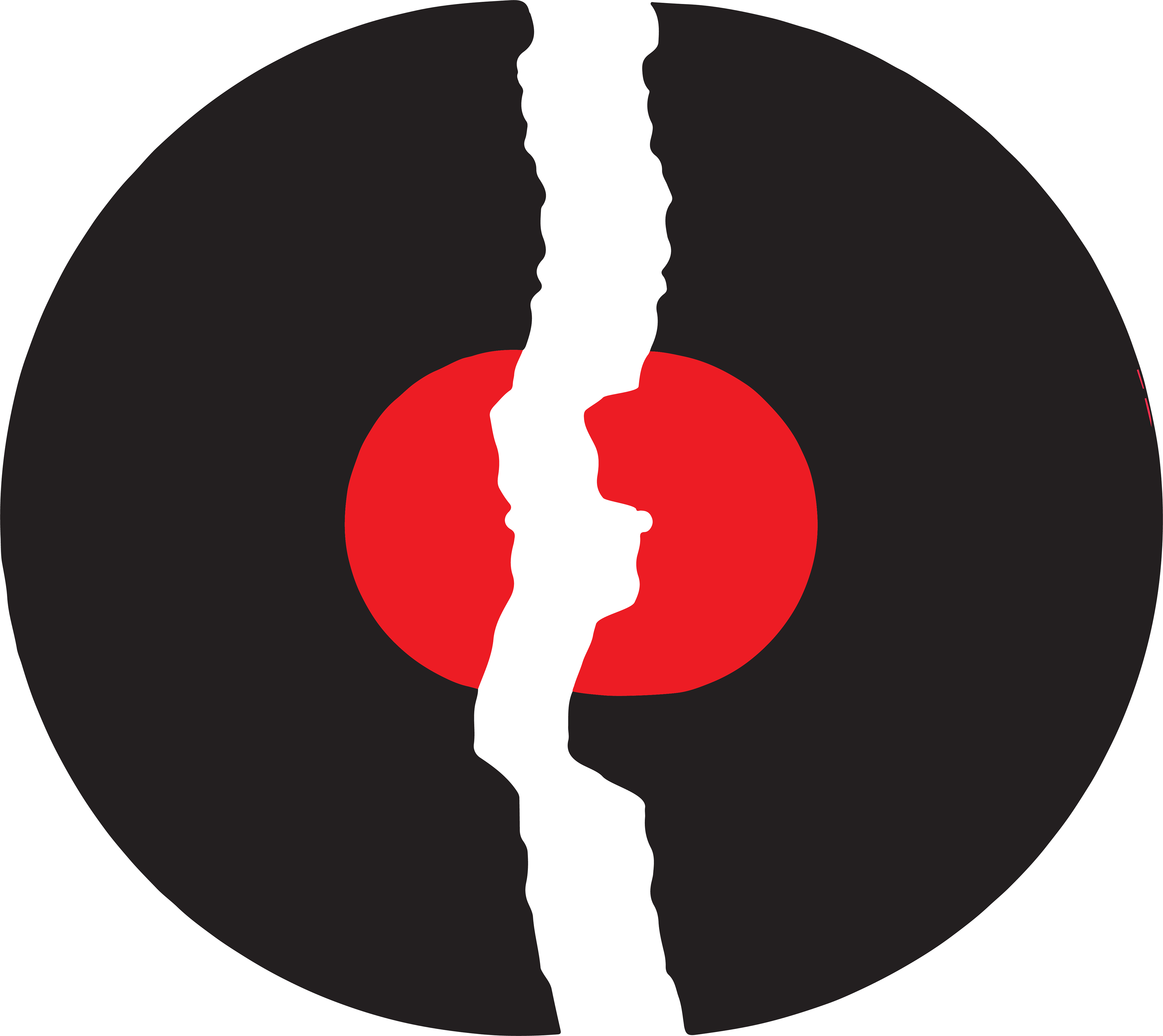 Since Their Inception As The Philadelphia Warriors - Circle (3840x3419), Png Download