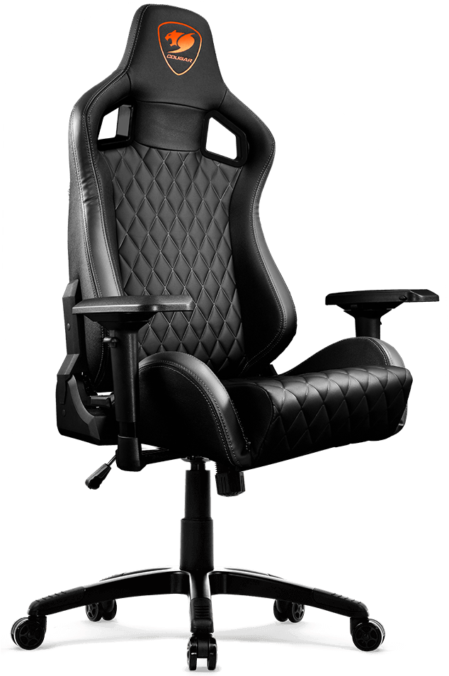 Armor S Black - Armour Cougar S (1200x960), Png Download