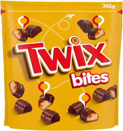 Main - Twix (1024x683), Png Download