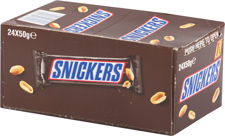 Twi̇x Snickers Fıstıklı Sütlü Çikolata 50 Gr - Snickers (980x603), Png Download