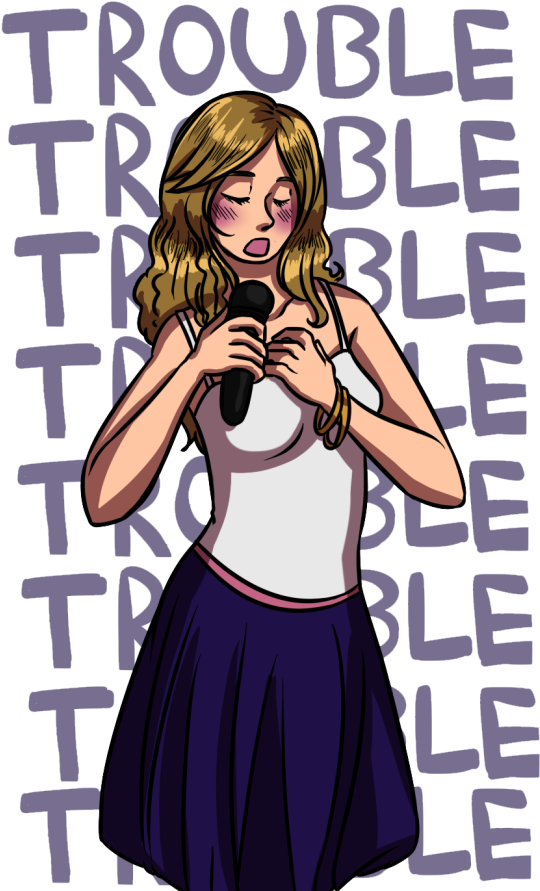 Girl (559x900), Png Download