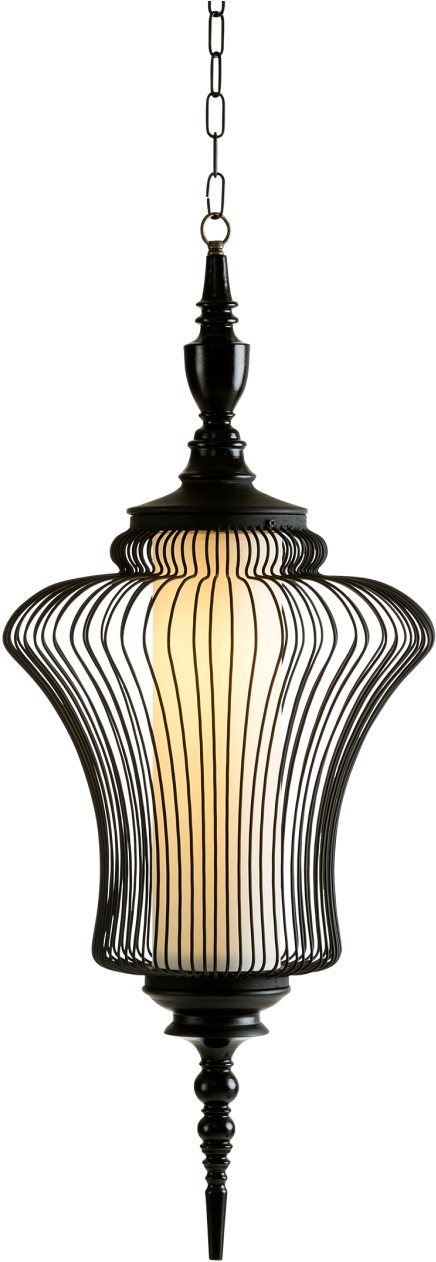 Chandelier (900x1350), Png Download