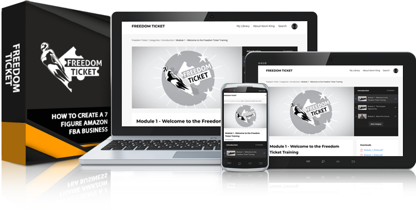 This Is The Only Course That Walks You Through Exactly - Netbook (860x562), Png Download