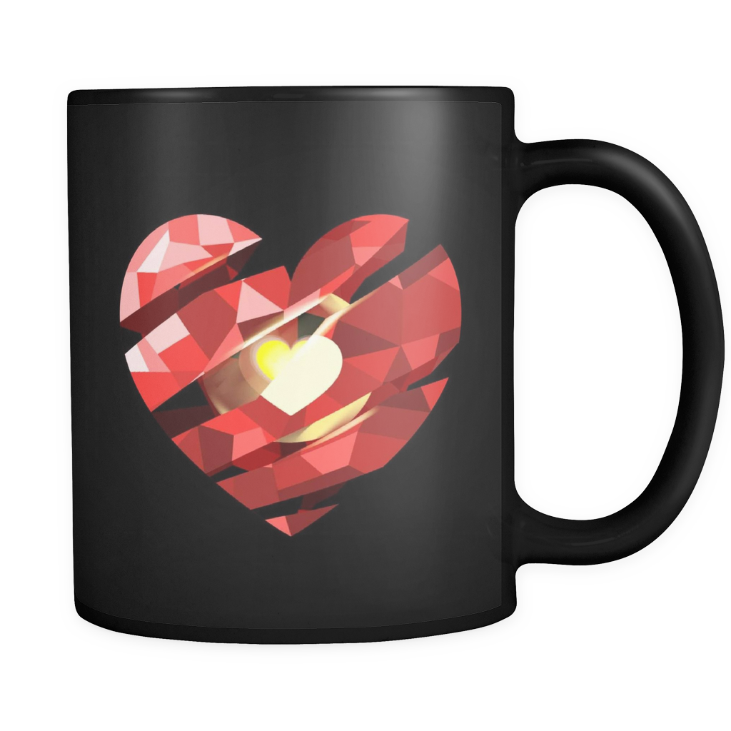 Valentines Day Mugs - Bad Day Coffee Good Day Coffee (1024x1024), Png Download