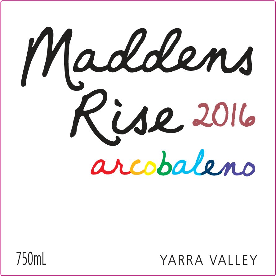 Yarra Valley Winery - Calligraphy (902x902), Png Download