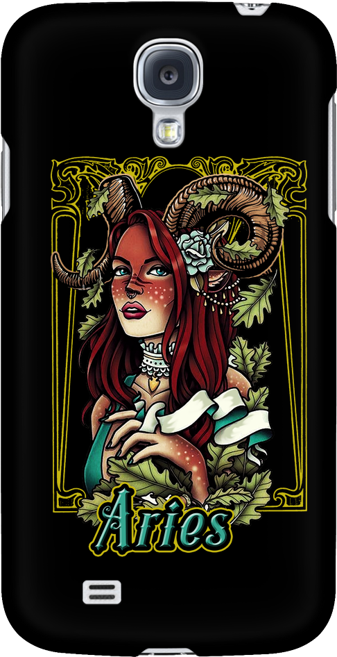 Cell Phone Case - Viking Phone Case (1024x1024), Png Download