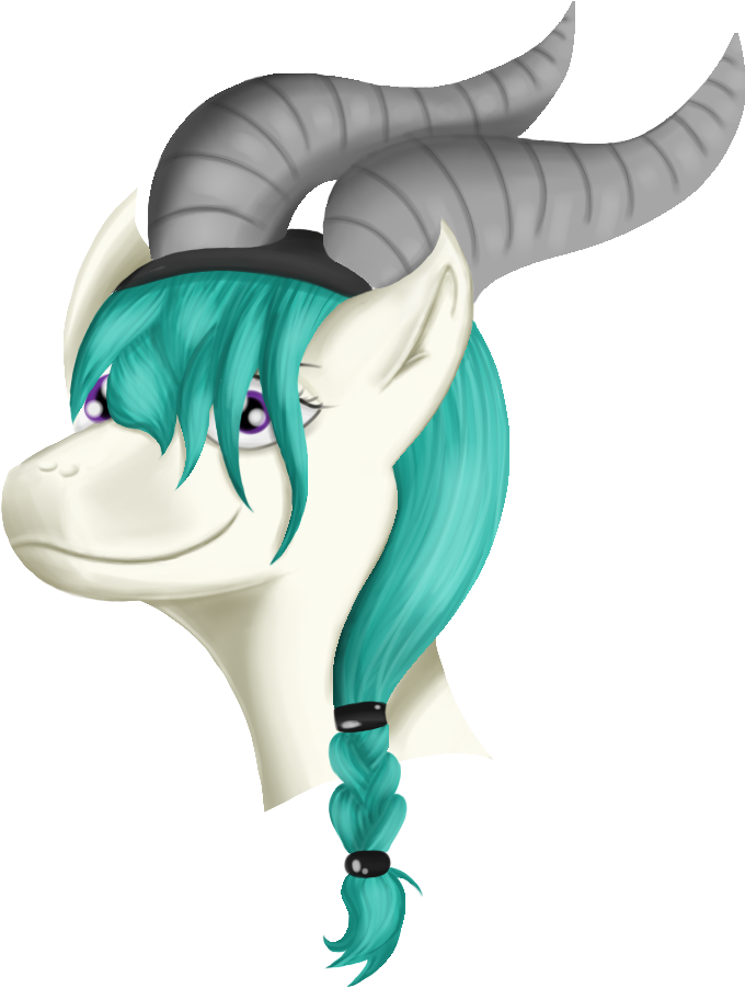 Phirestar, Capricorn, Ponyscopes, Safe - Illustration (768x1024), Png Download