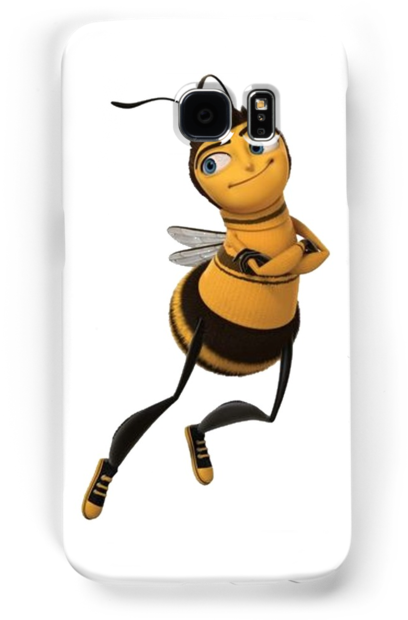 Barry Benson From The Bee Movie Bee Movie Galaxy Cases - Bee Movie (500x700), Png Download