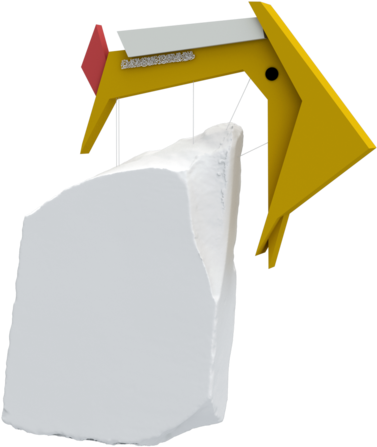 Rendering Sculpture (1000x563), Png Download