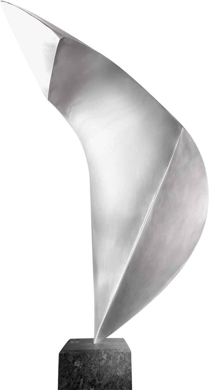 Download Georges Pavel Abstract Sculpture Bronze Sculpture Trophy Png Image With No Background Pngkey Com