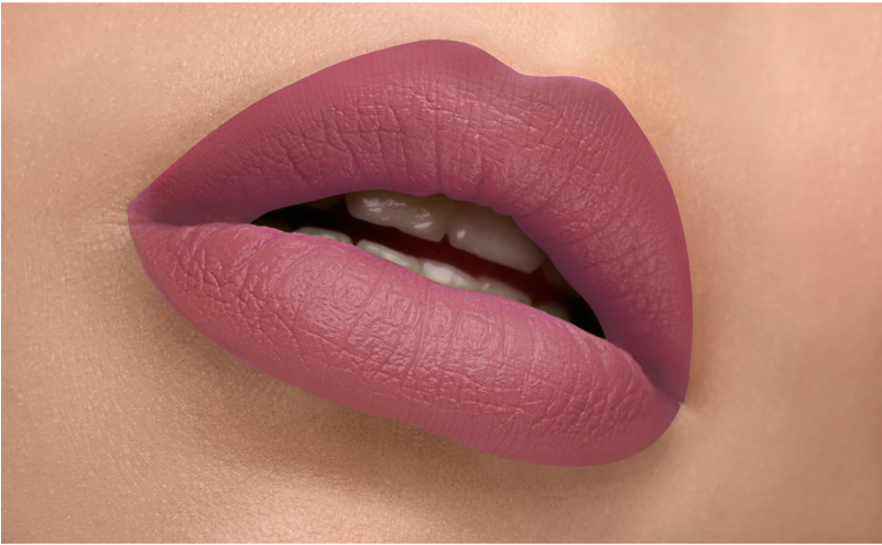 Lipsax Matte Liquid Lipstick Foreplay - Lip Gloss (800x800), Png Download