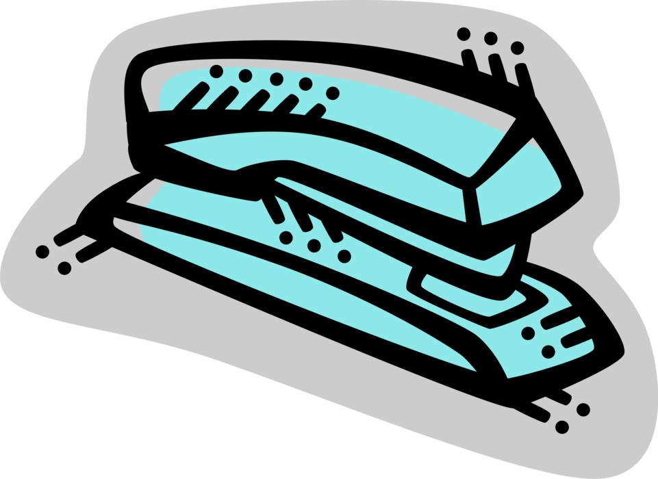 Jpg Library Download Staples Pages Of Paper Vector (961x700), Png Download