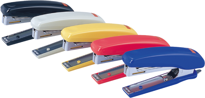 Best Seller Stapler With Great Durability - Stapler (1021x354), Png Download