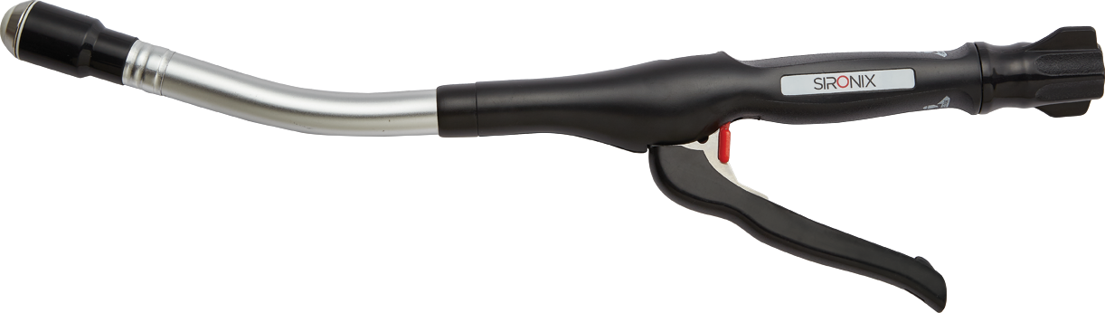 Circular Stapler - Rifle (1222x346), Png Download