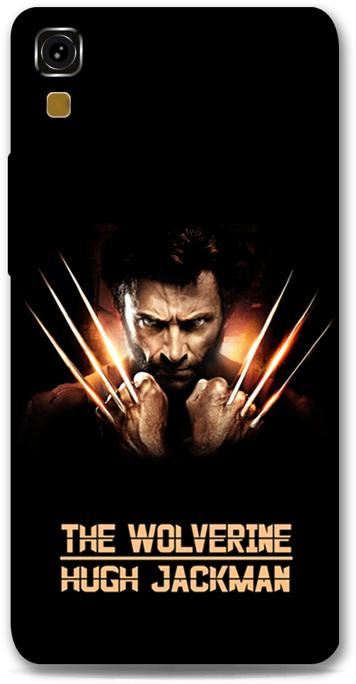 Designer Hard-plastic Phone Cover From Print Opera - X Men Origins Wolverine (600x1050), Png Download